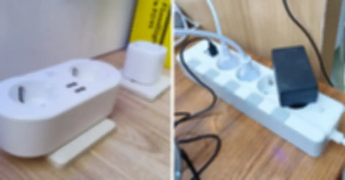 IT Smart Power Socket & Extension Plug