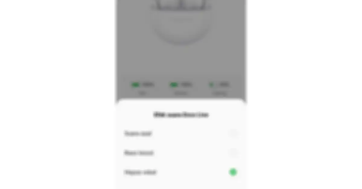 Enco Live untuk mengatur karakter suara dari OPPO Enco Buds2