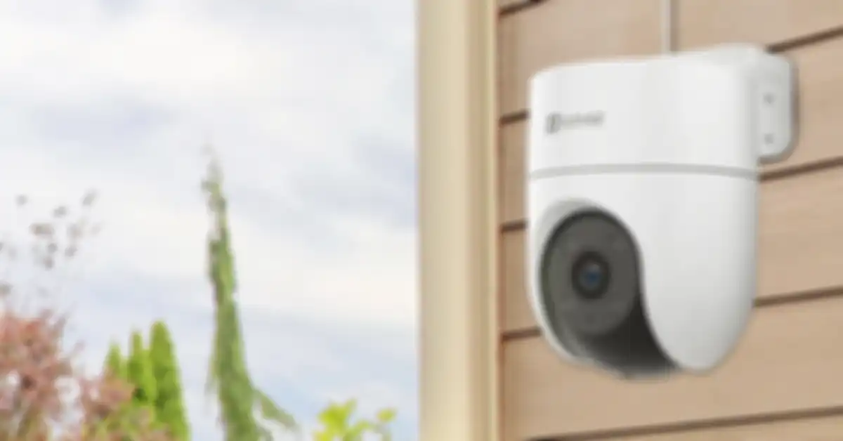 Kamera Wi-Fi Outdoor EZVIZ H8c