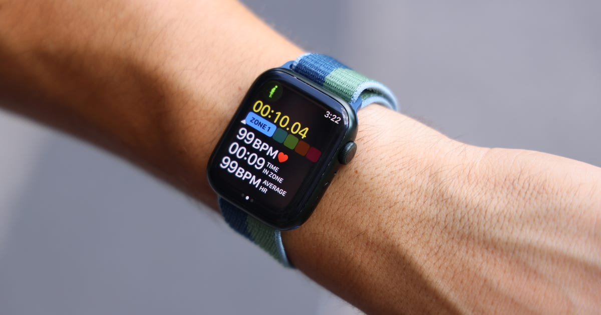 Fitur Running  pada watchOS 9 