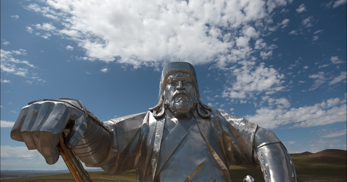 Visual: Bagaimana 5 Pemimpin Mongol Ini Mengubah Sejarah Kekaisarannya?