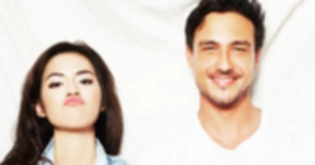Raisa dan Hamish Daud