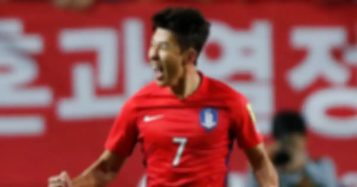 Son Heung-Min