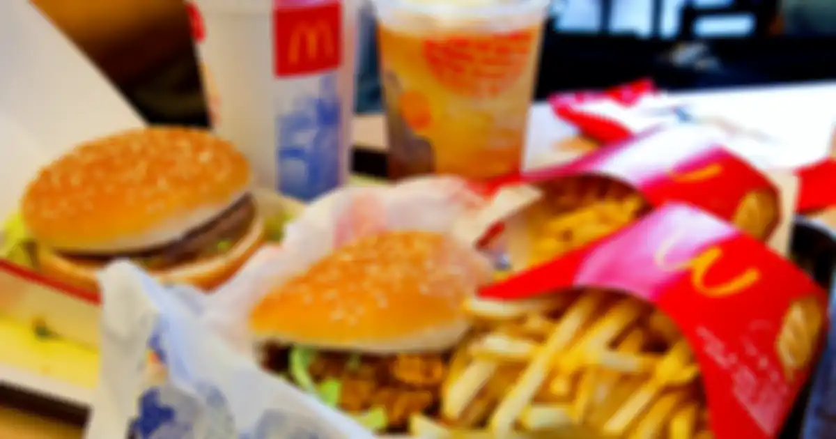 Fastfood restaurant
