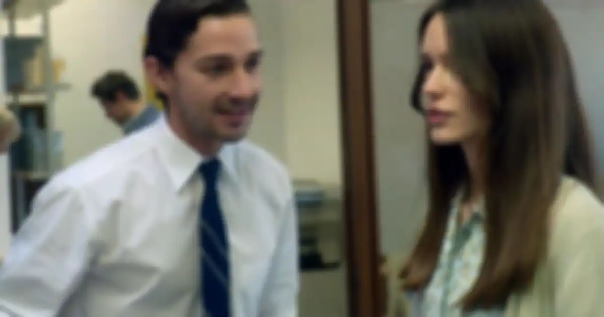 Shia Labeouf