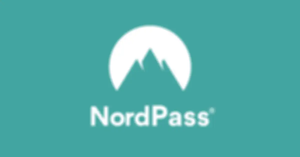 Nordpass password manager