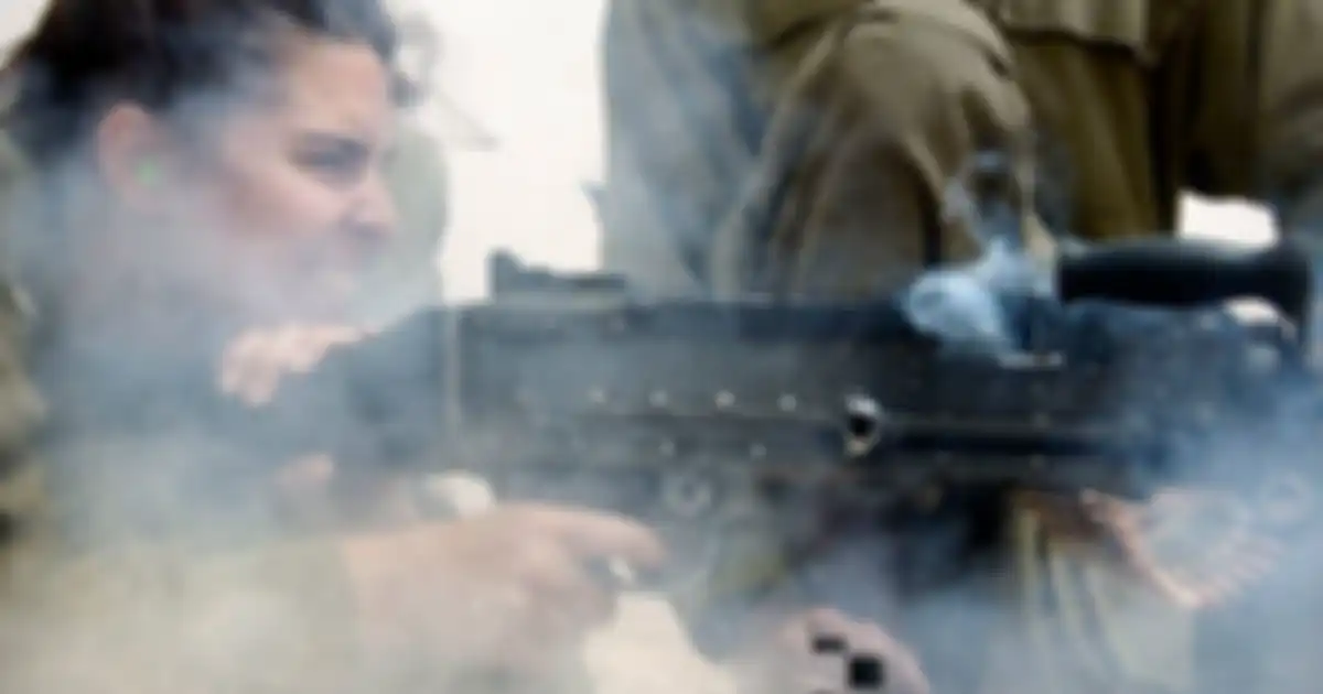 (Ilustrasi) Militer Israel