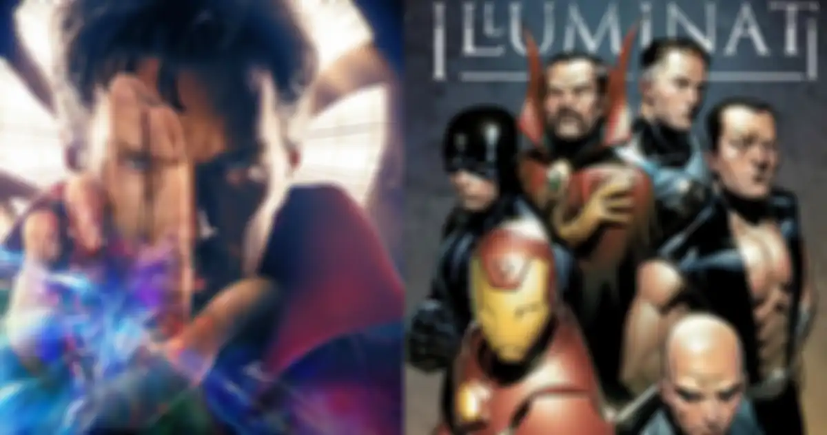 Geng Illuminati di Doctor Strange 2 