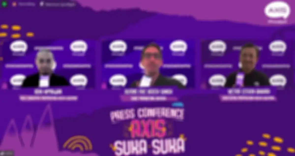 preskon Axis Suka Suka