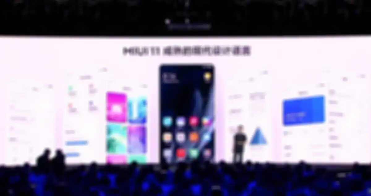 Pengenalan MIUI 11