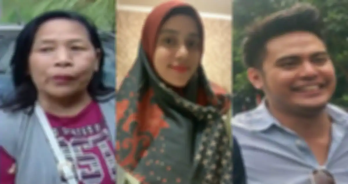 Permintaan maaf ibunda Galih Ginanjar ditolak Fairuz A Rafiq