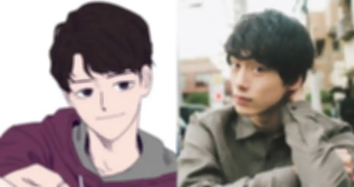 Kentaro Sakaguchi inspirasi karakter Park Jae Eon