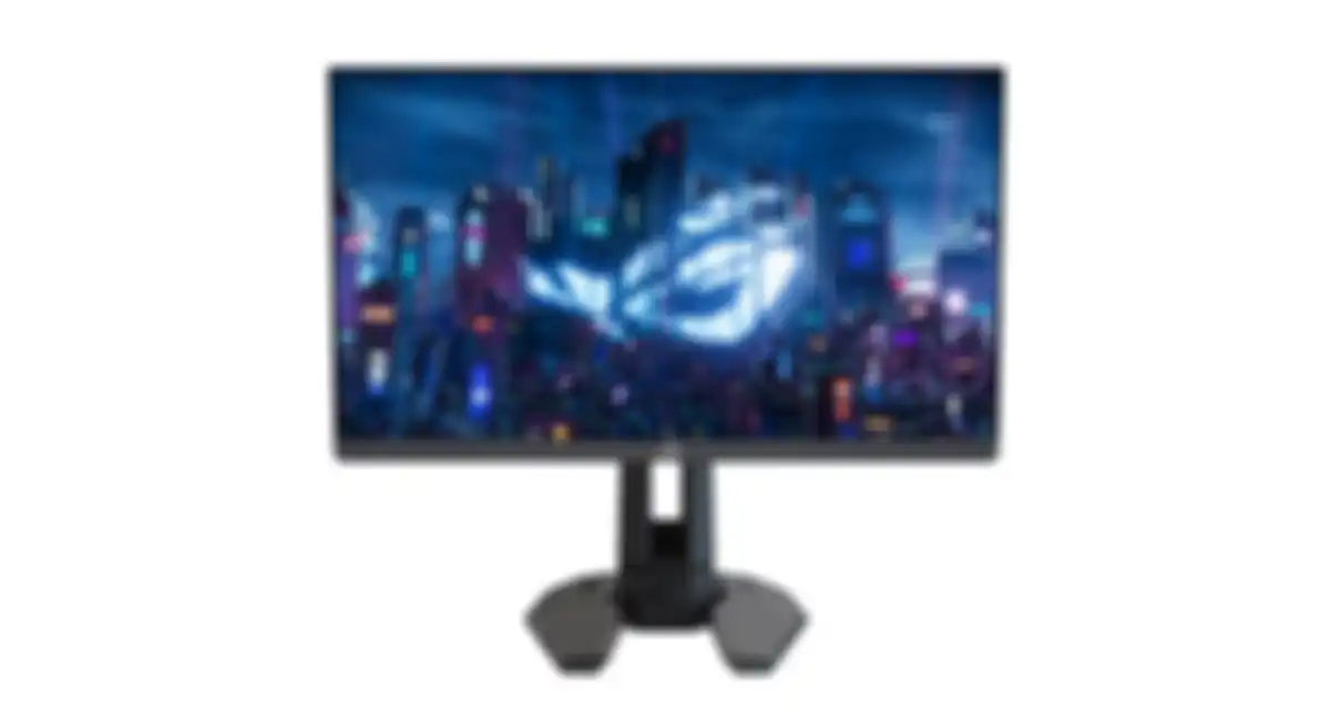 Monitor Gaming ROG Swift Pro PG248QP yang memiliki refresh rate mencapai 540Hz