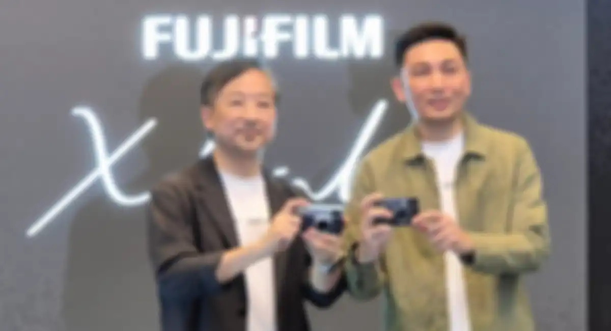 Kamera Fujifilm X Half 