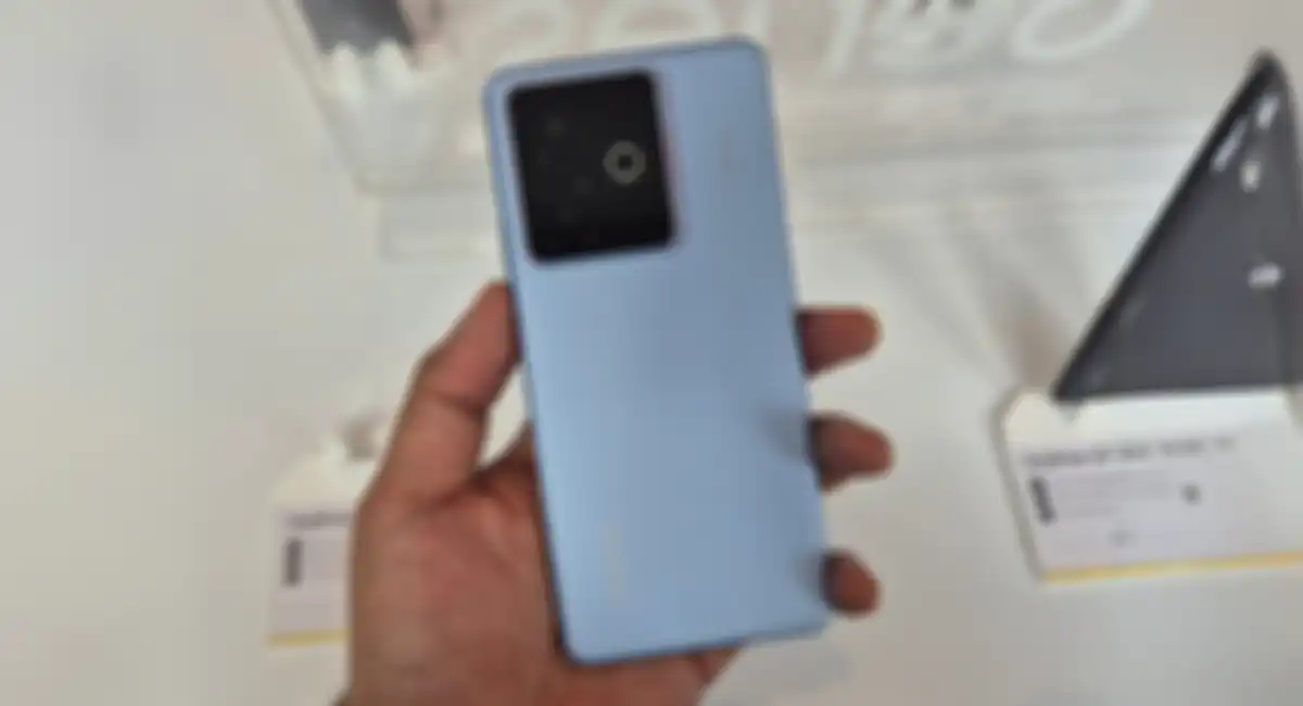 realme GT 7 T