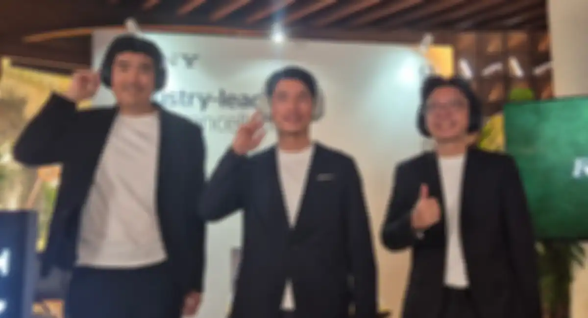 Peluncuran Sony WH-1000XM6