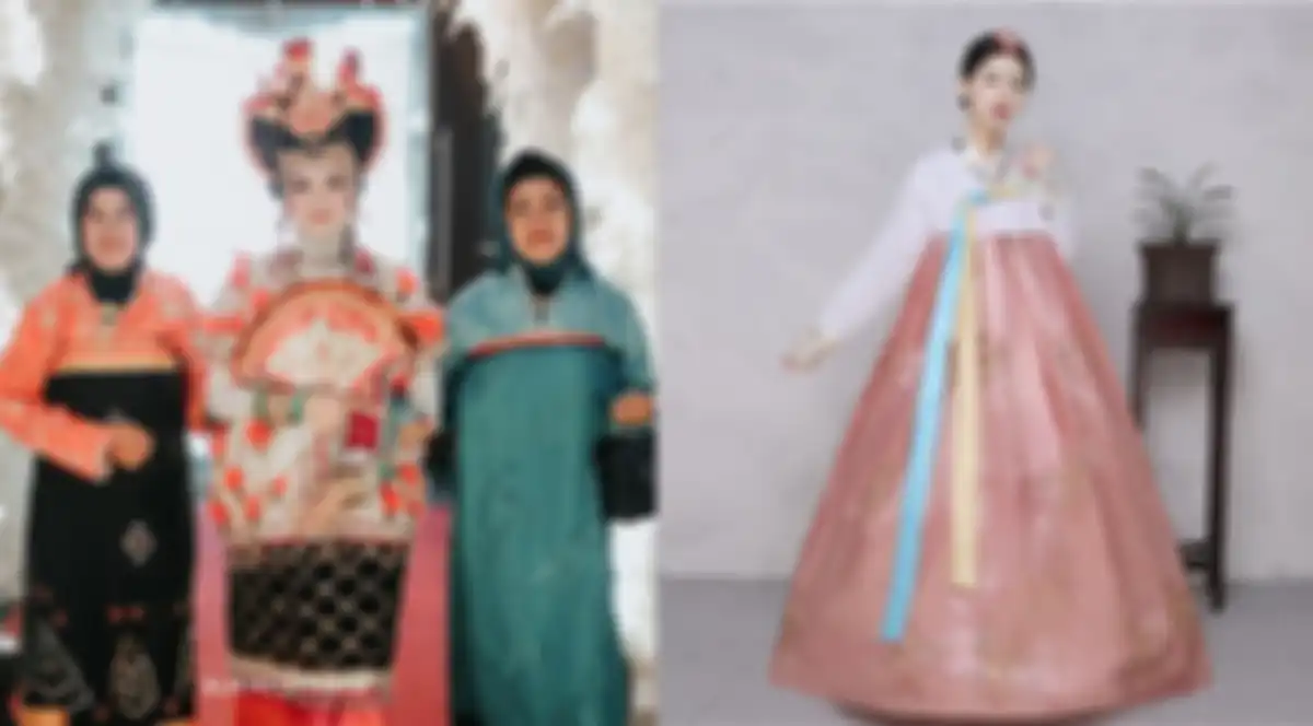 Kombo & Hanbok