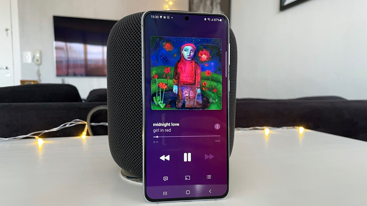 Apple Music Android