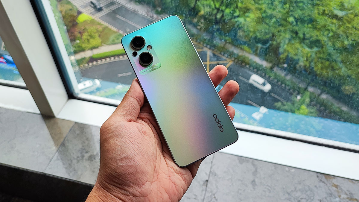 OPPO Reno7 Z 5G
