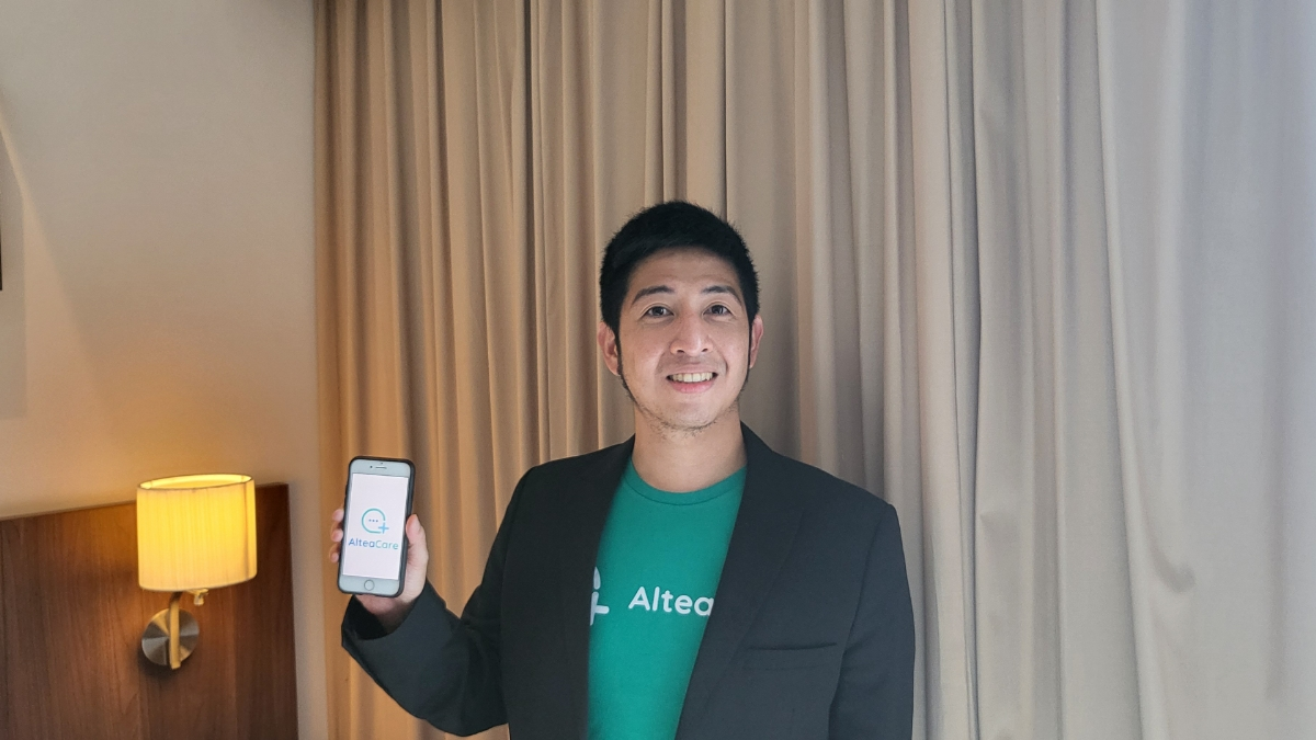William Suryawan COO AlteaCare