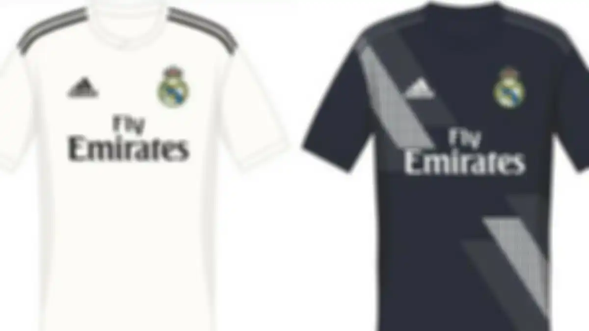 Rumor Jersey Real Madrid 18/19