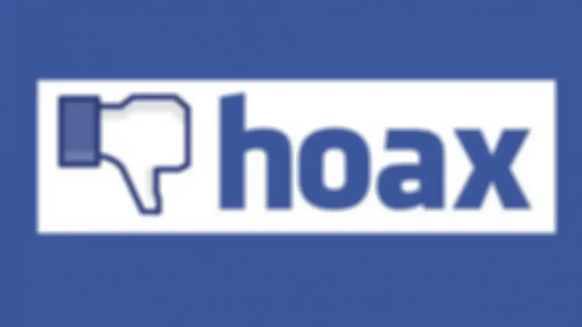 Ilustrasi Penyebaran Berita Hoax di Facebook