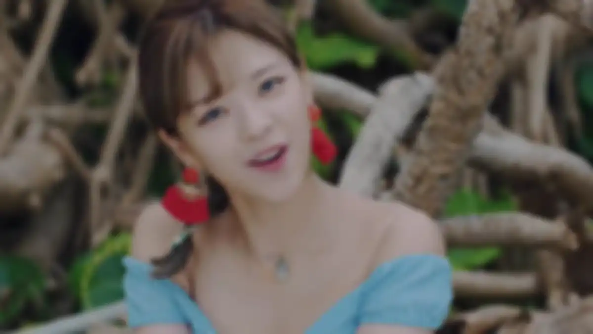 Jeongyeon - Dance The Night Away 