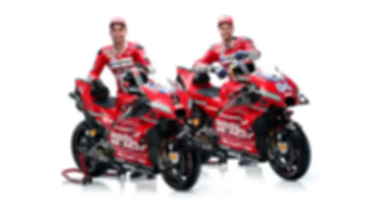 Mission Winnow Ducati tim pertama yang lebih dulu launching musim ini