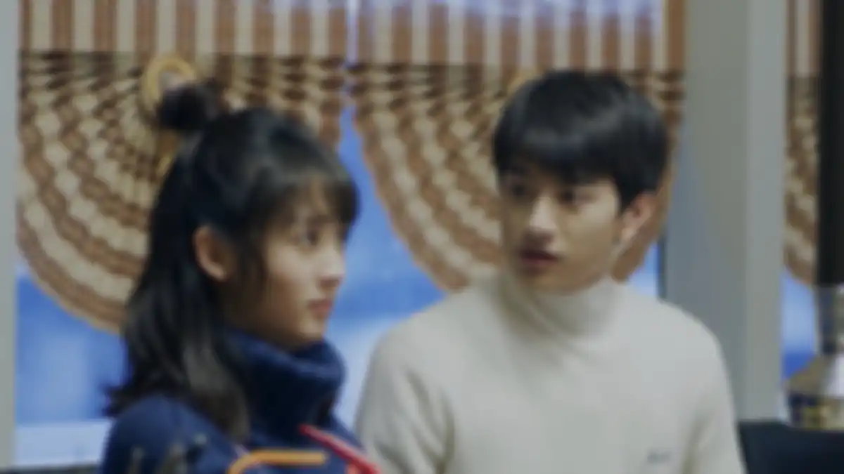 Gu Wei Yi Drama Put Your Head on My Shoulder