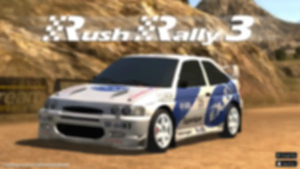 Rush Rally 3