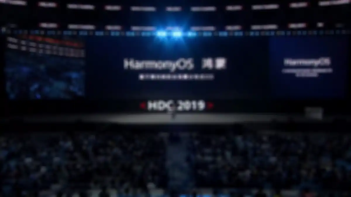 Huawei resmi perkenalkan HarmonyOS