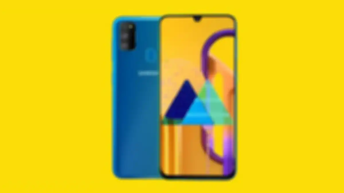 Samsung Galaxy M30s yang baru diperkenalkan di India