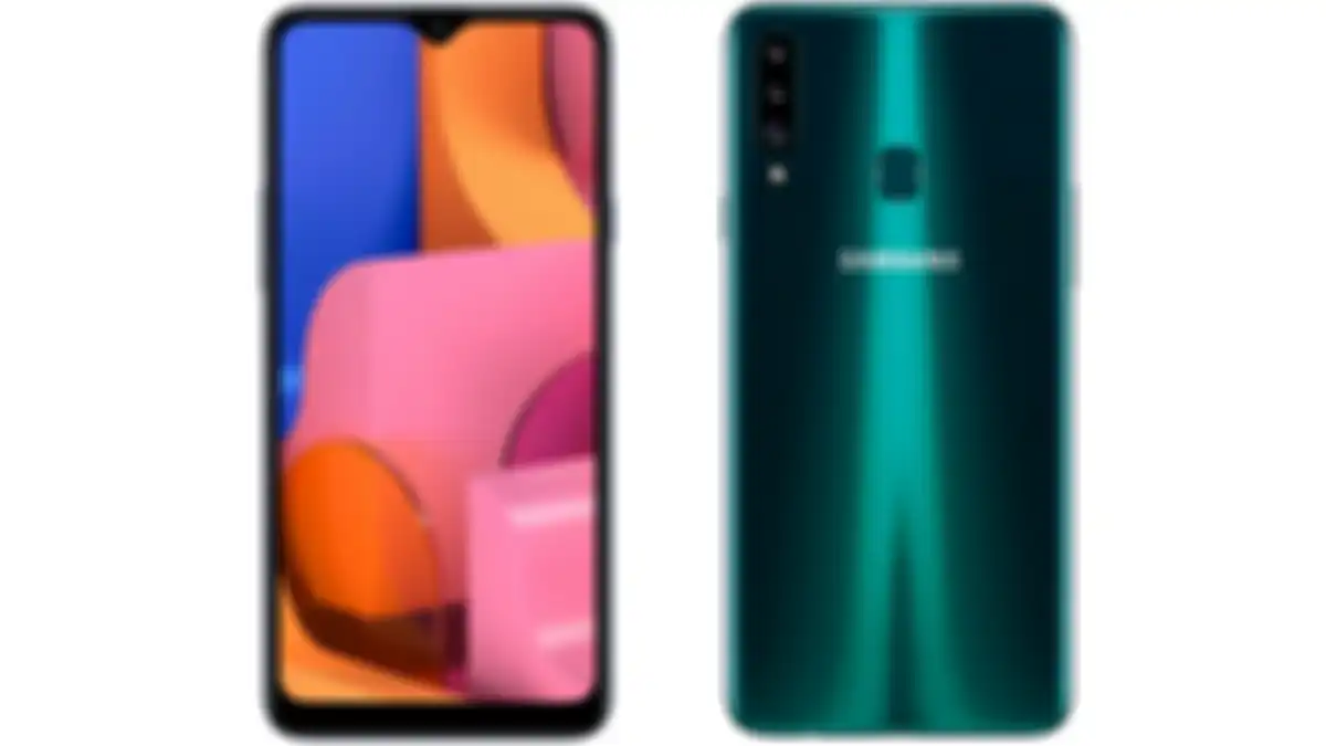 Samsung Galaxy A20s