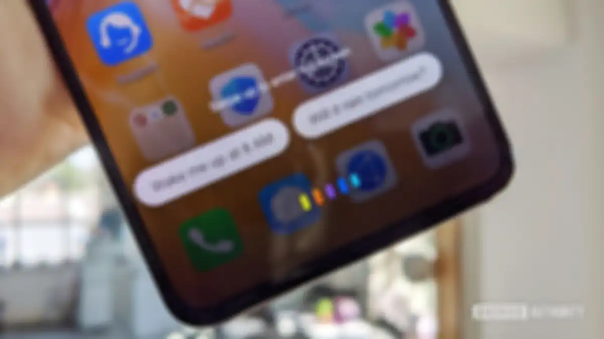Celia di Huawei P40