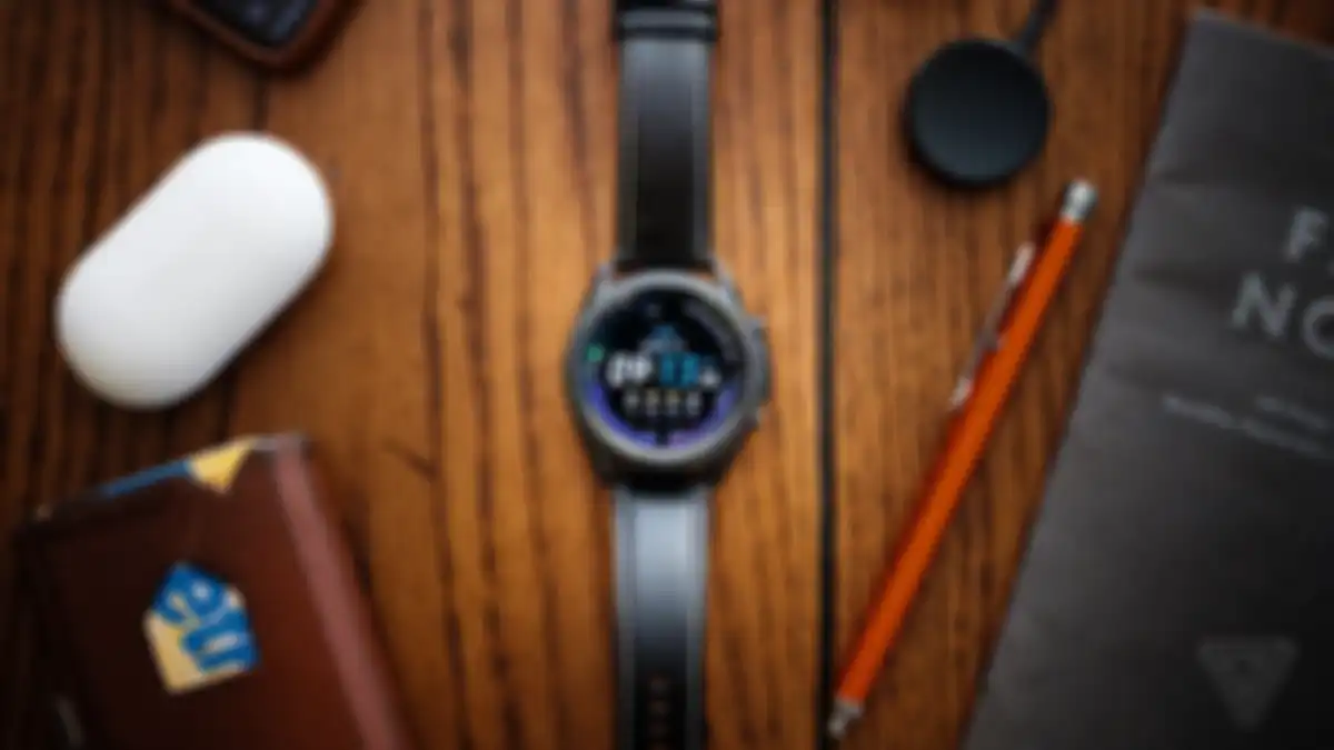 Galaxy Watch3