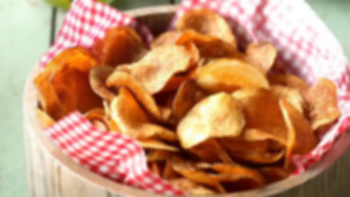 Keripik kentang