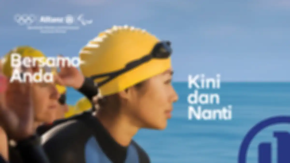 Allianz memberikan dukungan penuh untuk Olimpiade dan Paralimpiade hingga tahun 2028 mendatang.