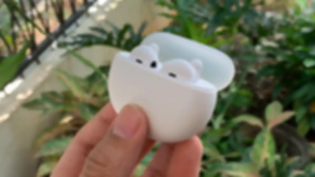 OPPO Enco Air, produk TWS yang punya suara cukup seimbang di segala frekuensi