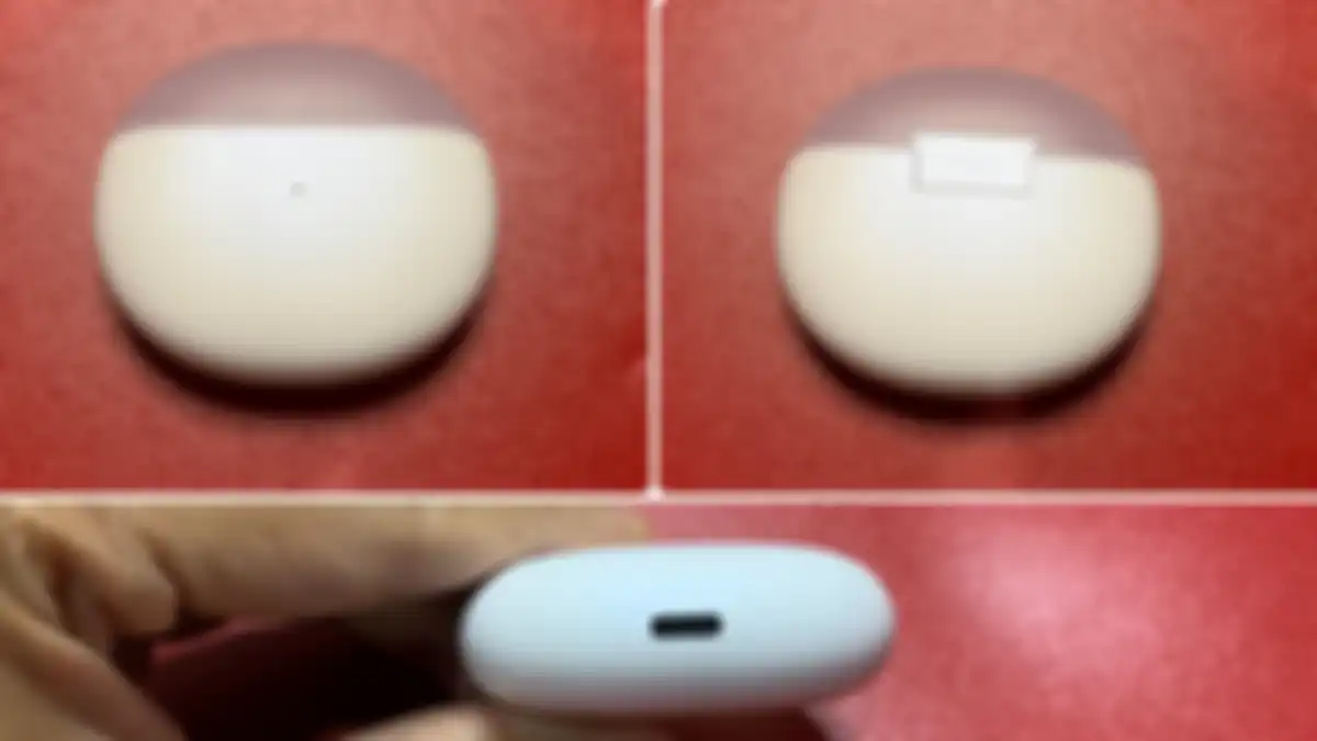 Desain Casing dari OPPO Enco Air