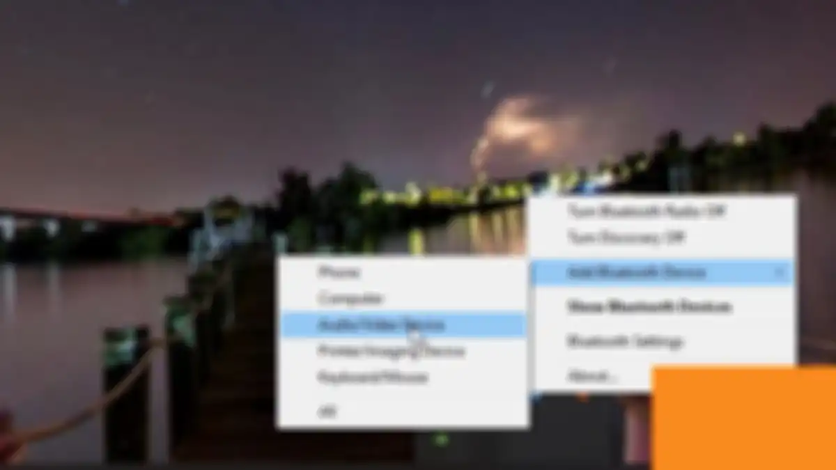 pilih add device untuk menambahkan perangkat baru