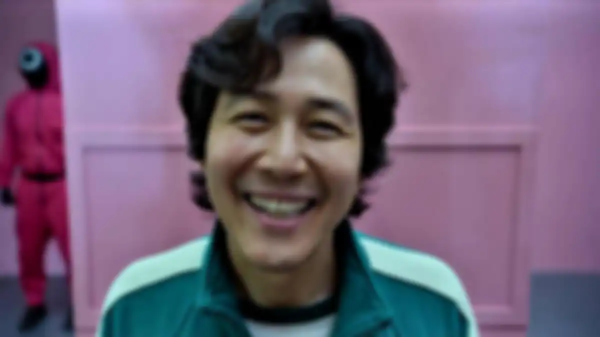 Seung Gi Hoon dalam drama Squid game