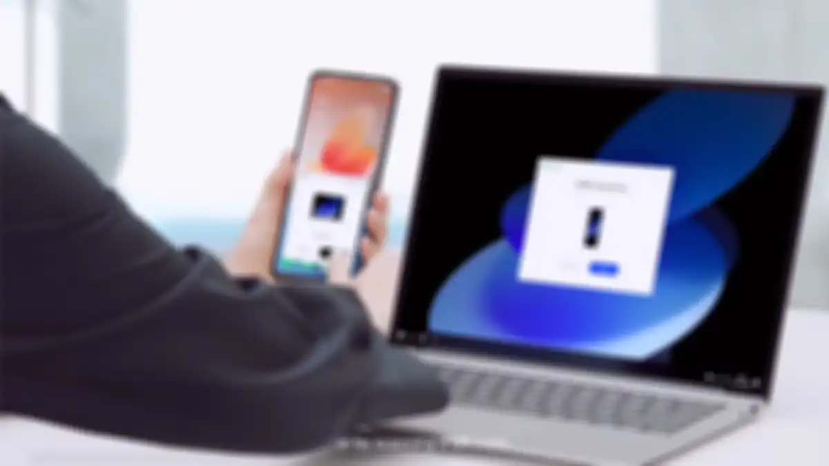 PC Connect ColorOS 12