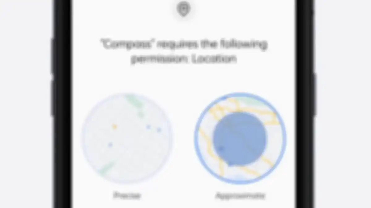 Fitur Approximate Location Sharing di ColorOS 12