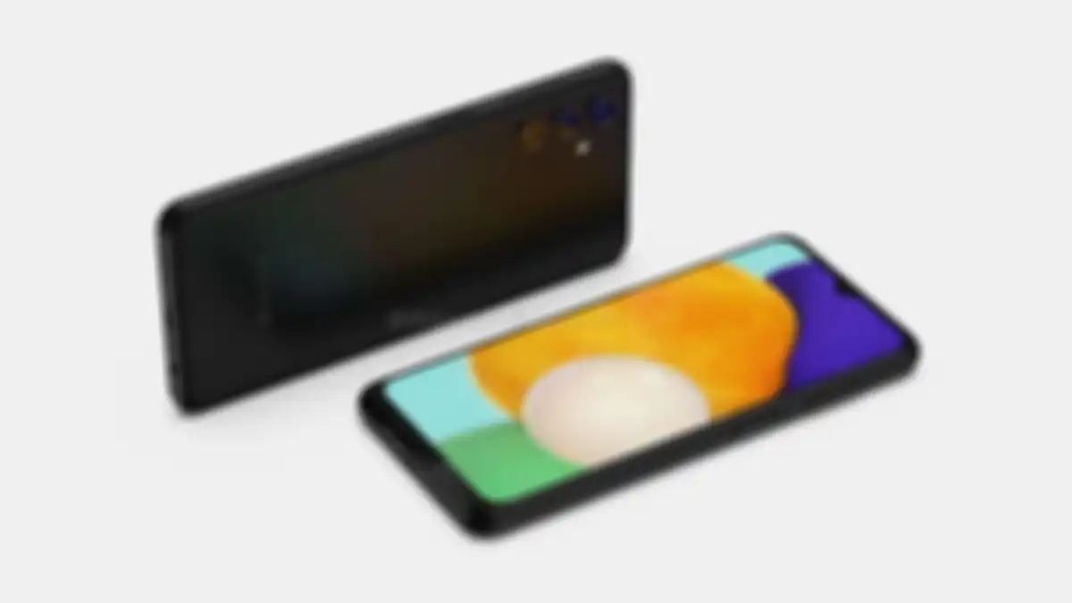 Render Samsung Galaxy A13 5G