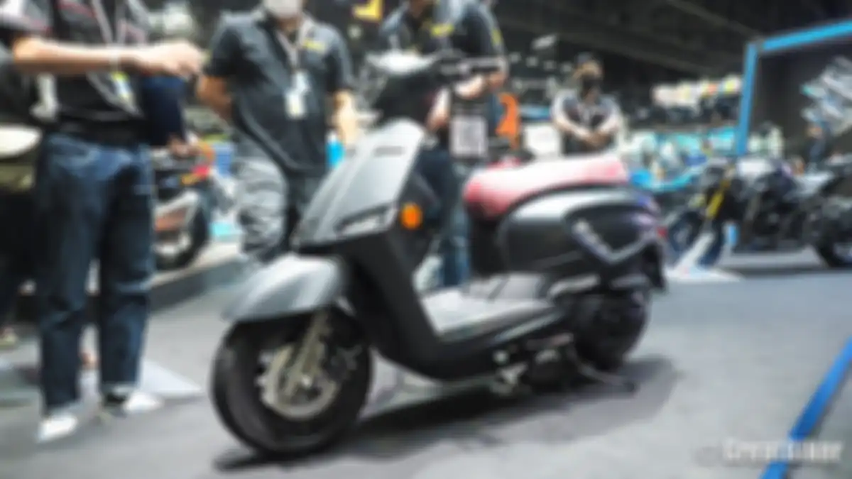 Suzuki Saluto 125 meluncur di Thailand. Indonesia kapan?