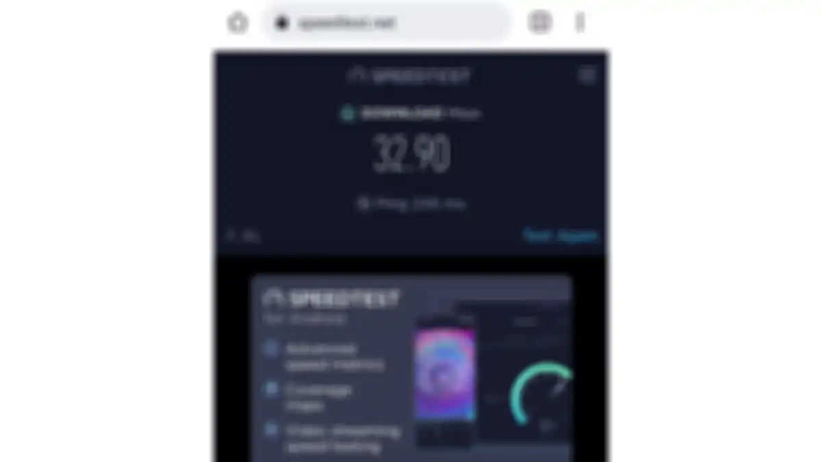 Kecepatan XL Pass ketika di Amerika Serikat
