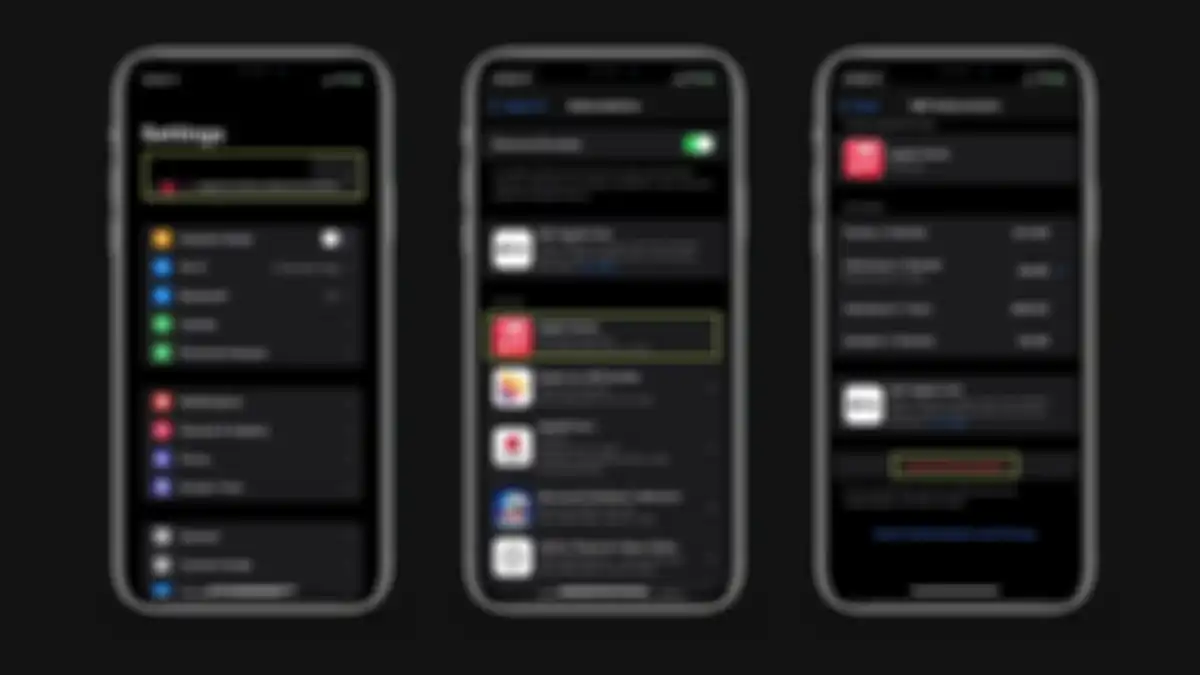 Cara cek layanan berlangganan di iOS 15