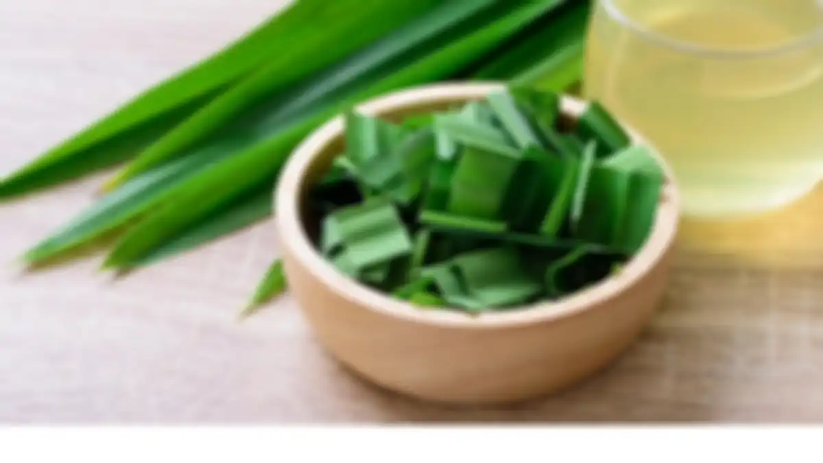 Daun pandan