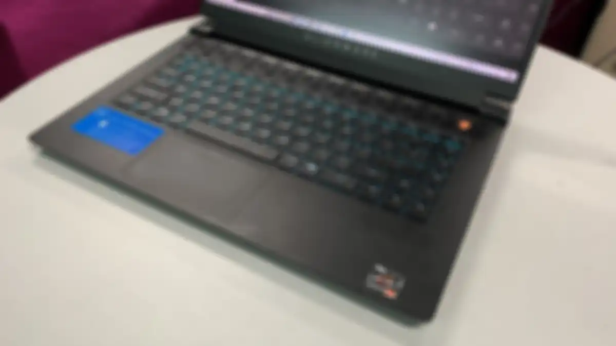 Keyboard RG DI Dell Alienware M15 R5