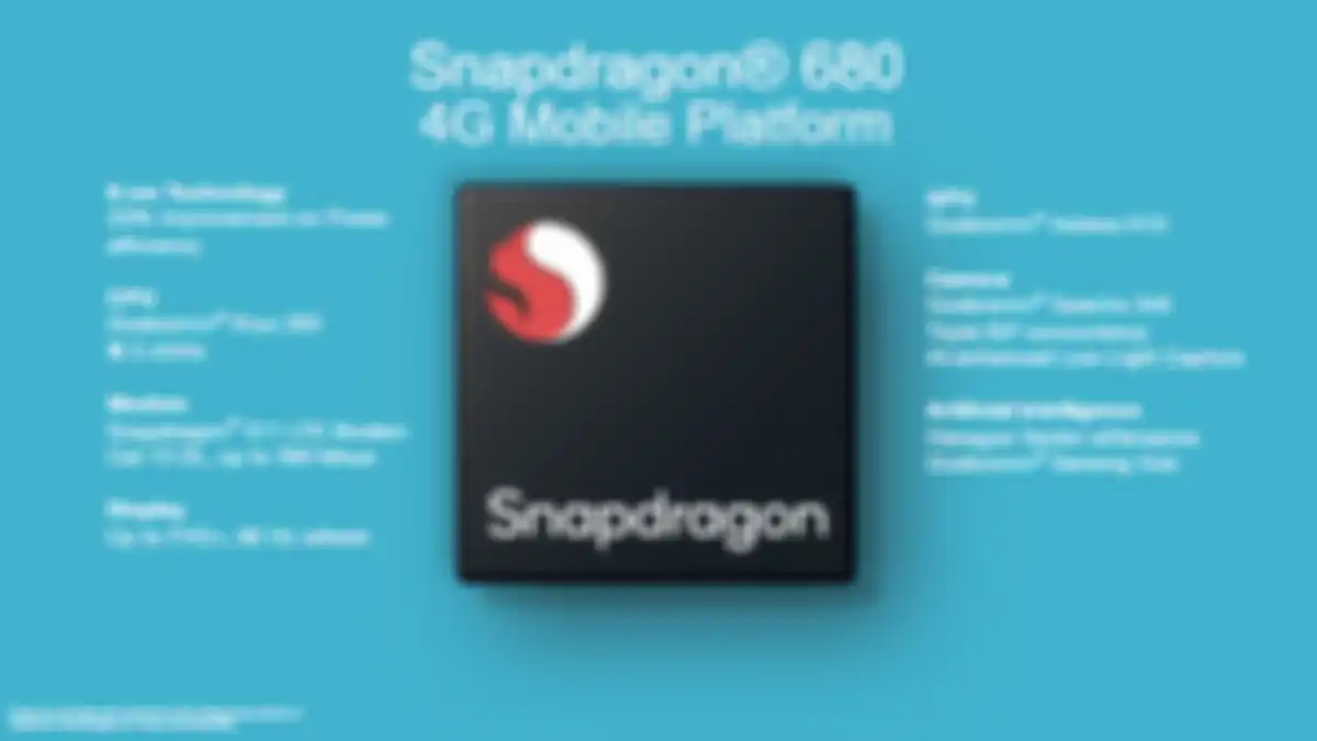 Snapdragon 680